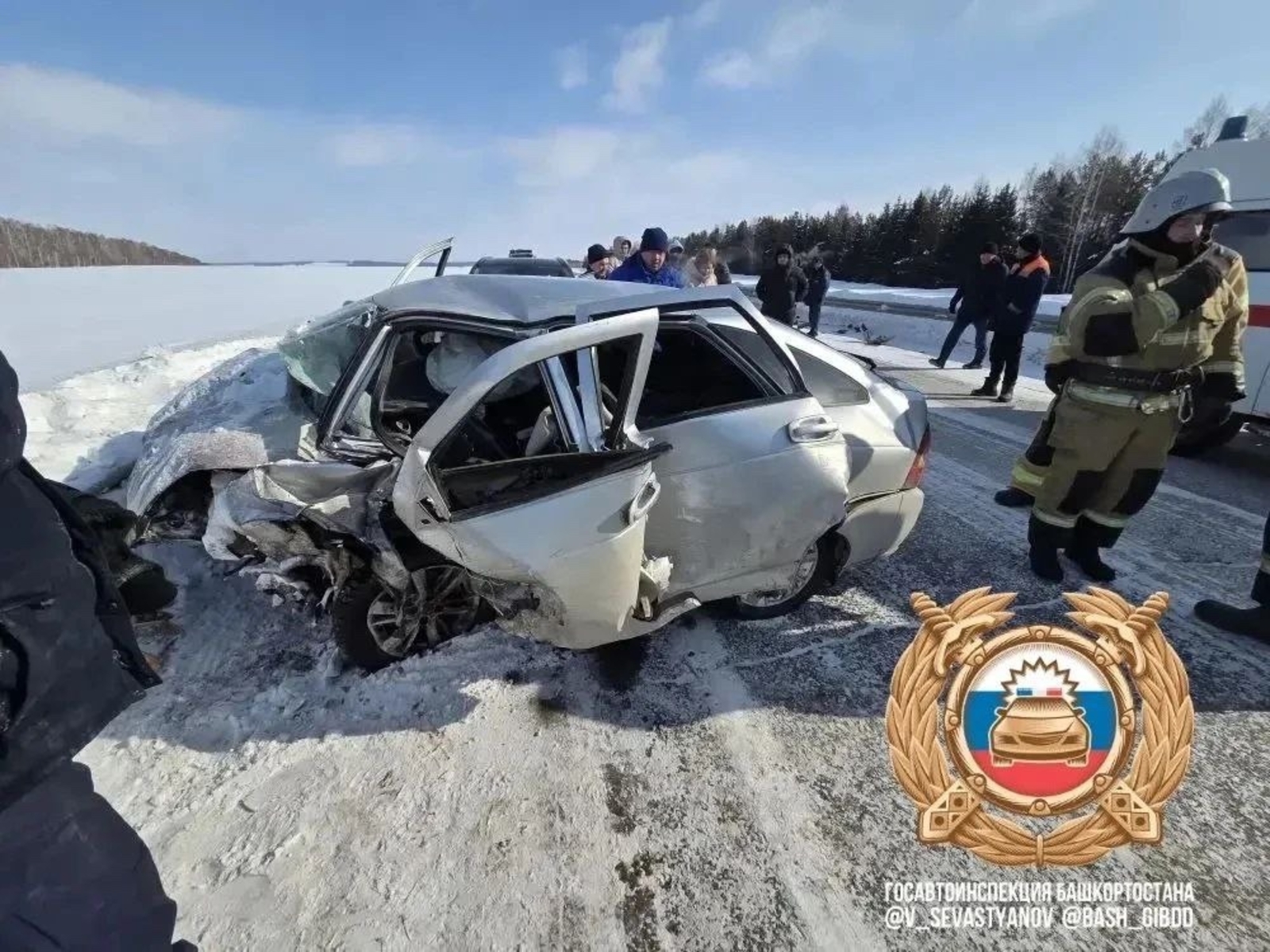 Бер юлы биш кеше һәләк булған