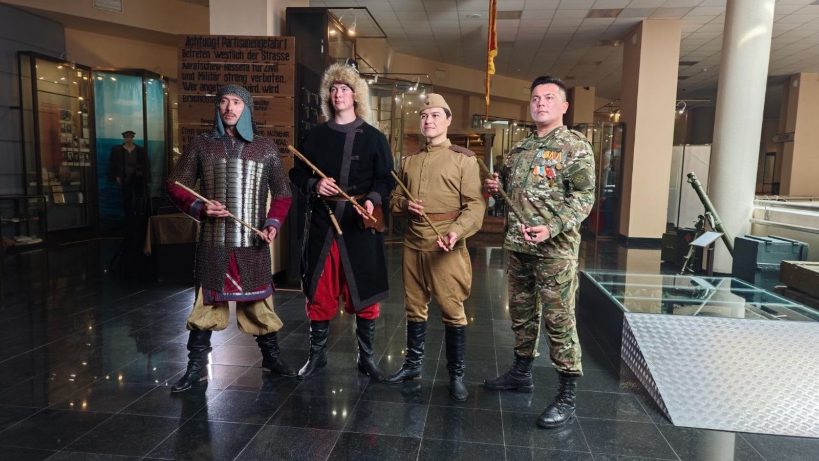 Яугир-йырсы Фларид Бирғәлиндең йырына клип төшөрөлдө