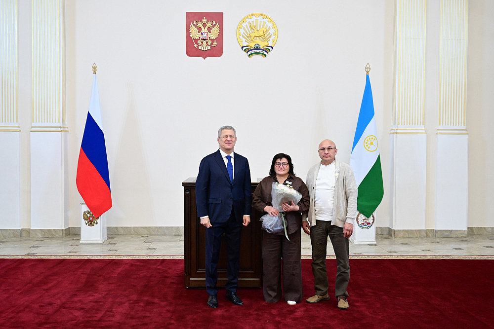 Рәхмәт һеҙгә, ҡәҙерле әсәләр!