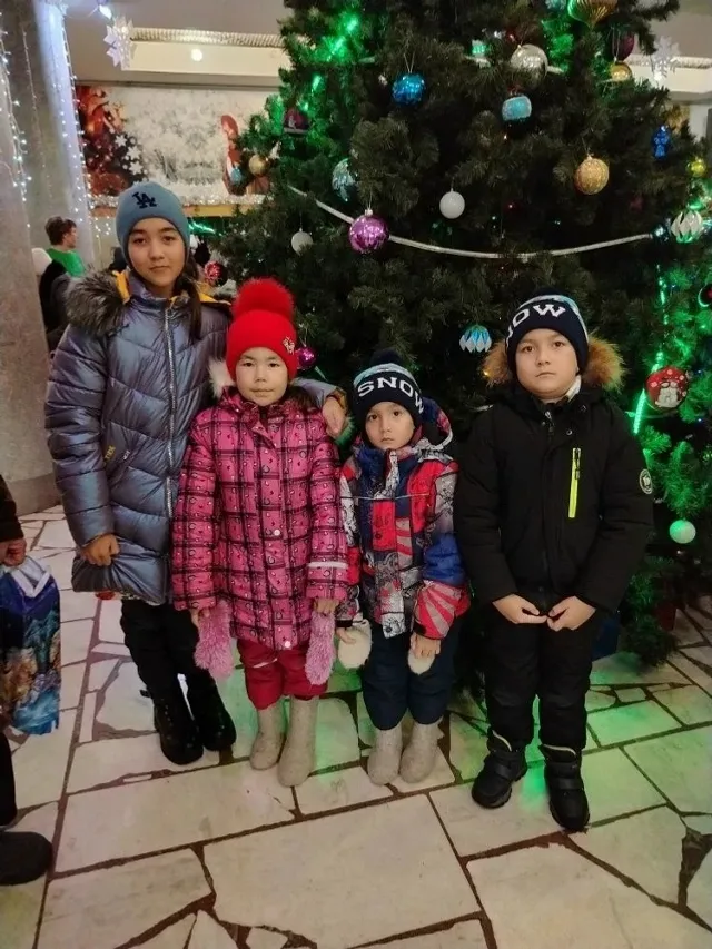 Донъя йәме – балаларҙа