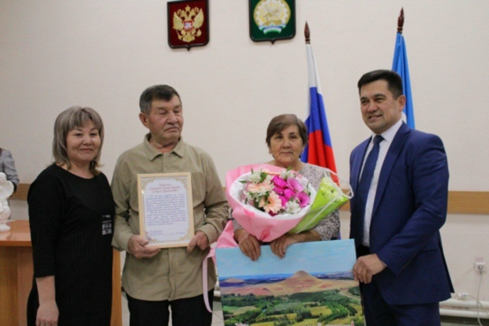 Һеҙгә ҡарап һоҡланмау мөмкин түгел!