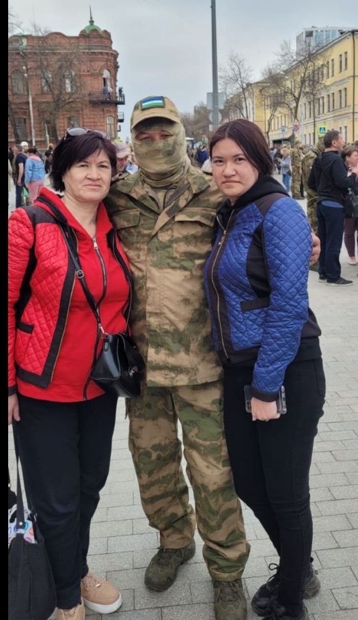 Яугир ҡатыны үҙе, ҡыҙы – ирекмән