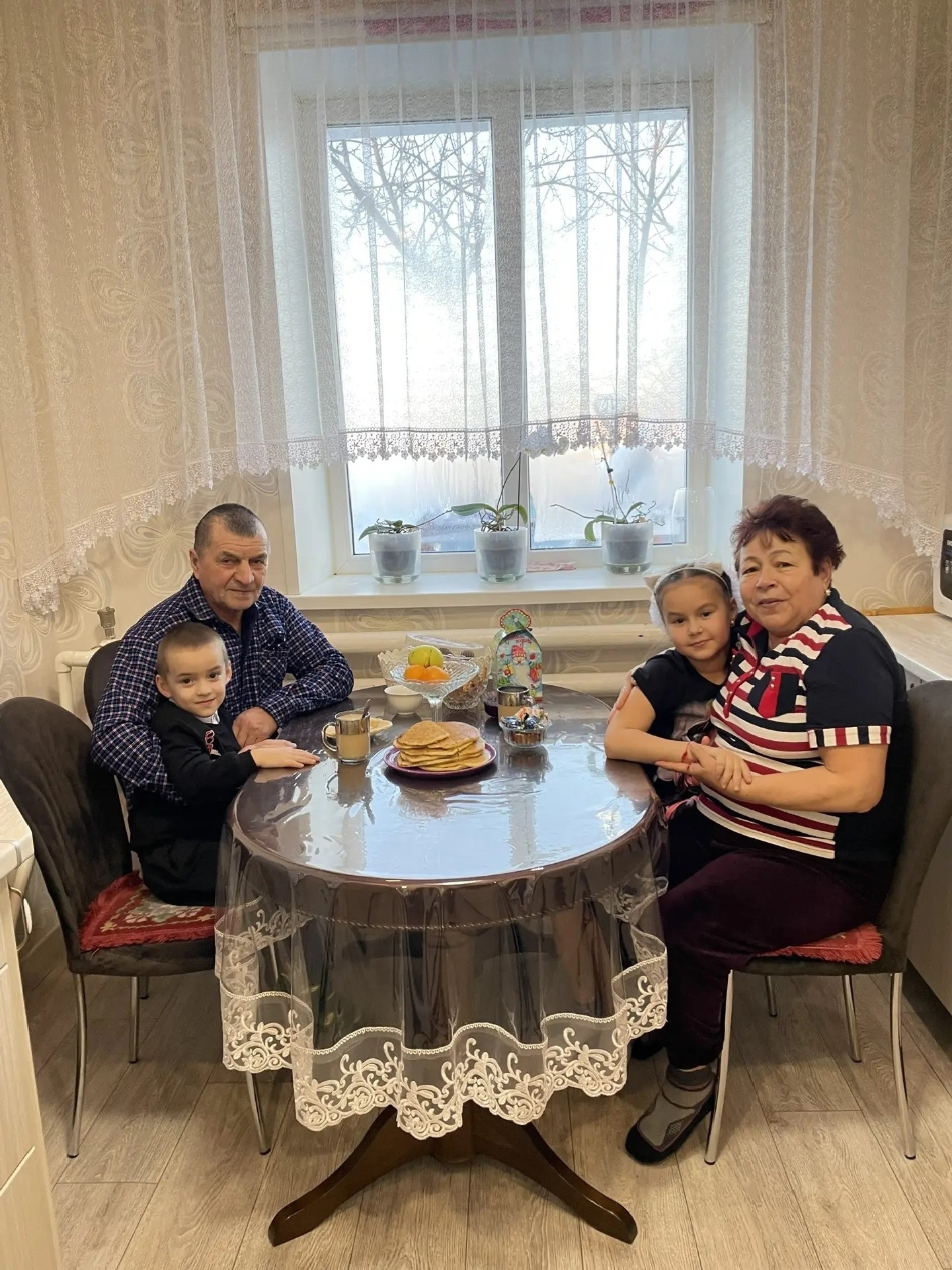 Был йортҡа ҡайтҡы килеп тора...