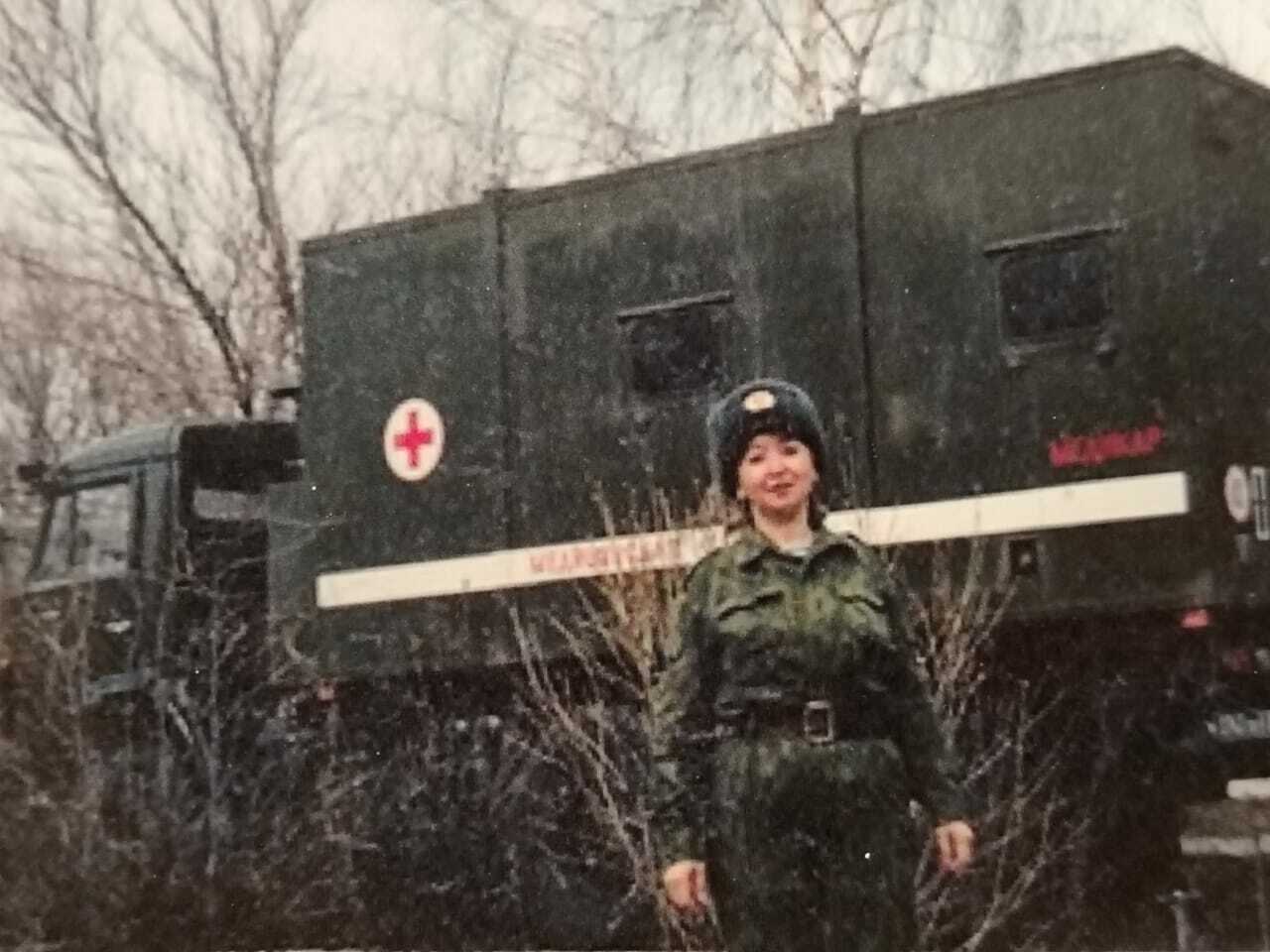 Ул ғүмерен ярҙамға һәм кешеләрҙе яҡлауға бағышлай