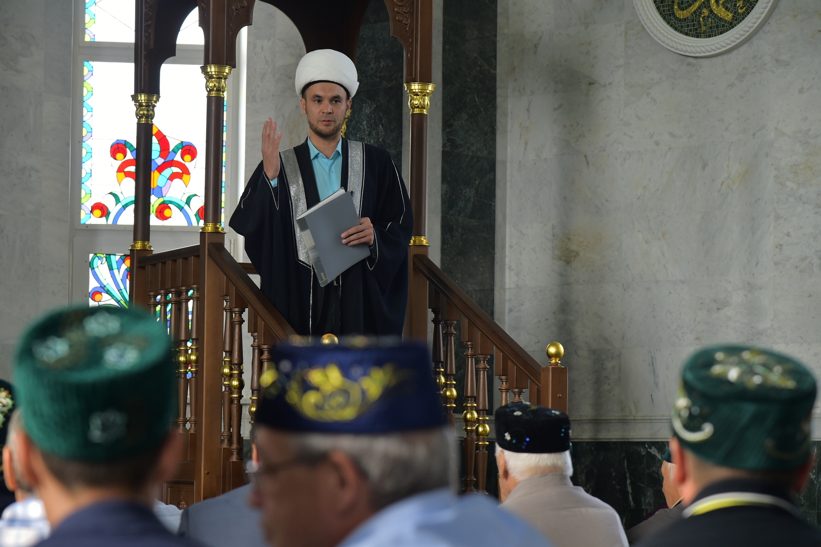 Ҡайғы баҫҡанда уҡый торған доға