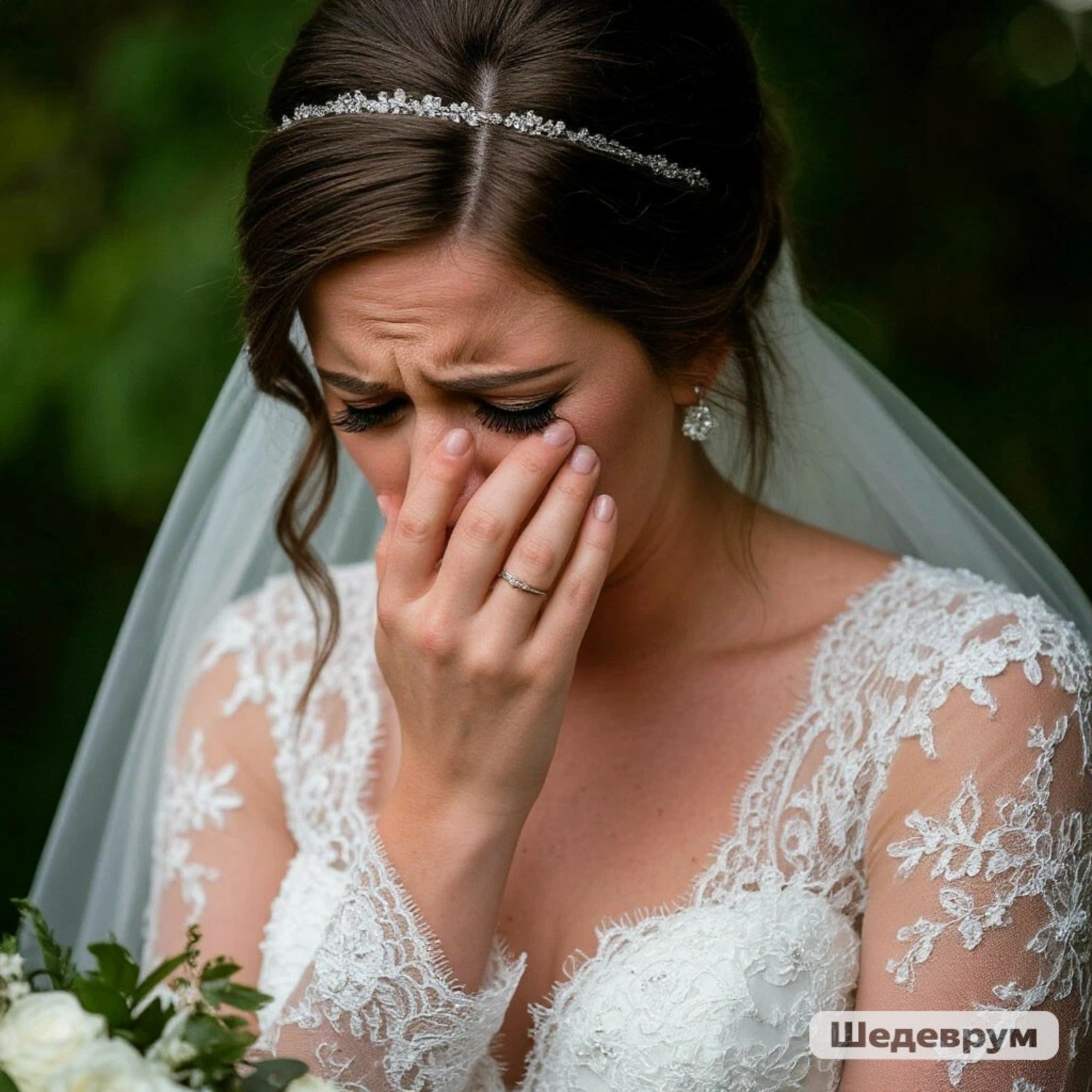 Ни эшләүең был, әсәкәйем?..