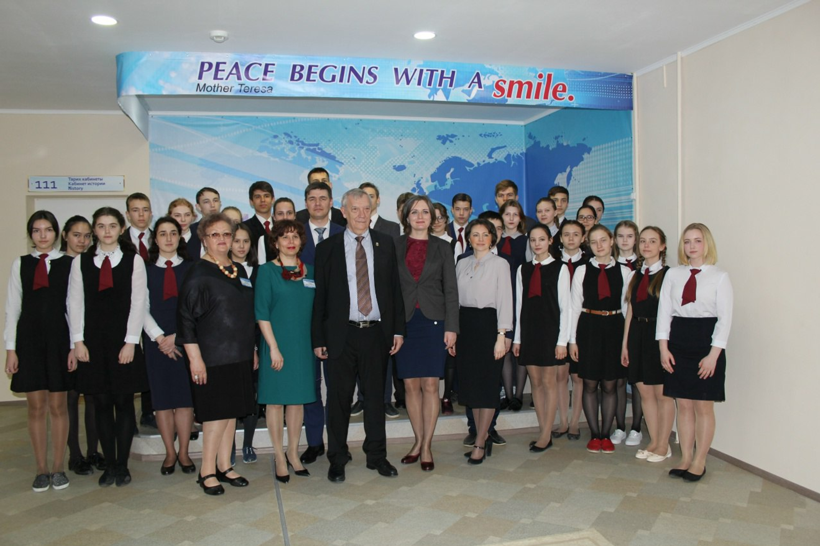 Бәләкәйҙән дипломат булып үҫәләр