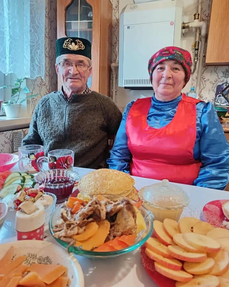 Йыл да  йөҙ баш ҡош-ҡорт аҫрап ҡара!