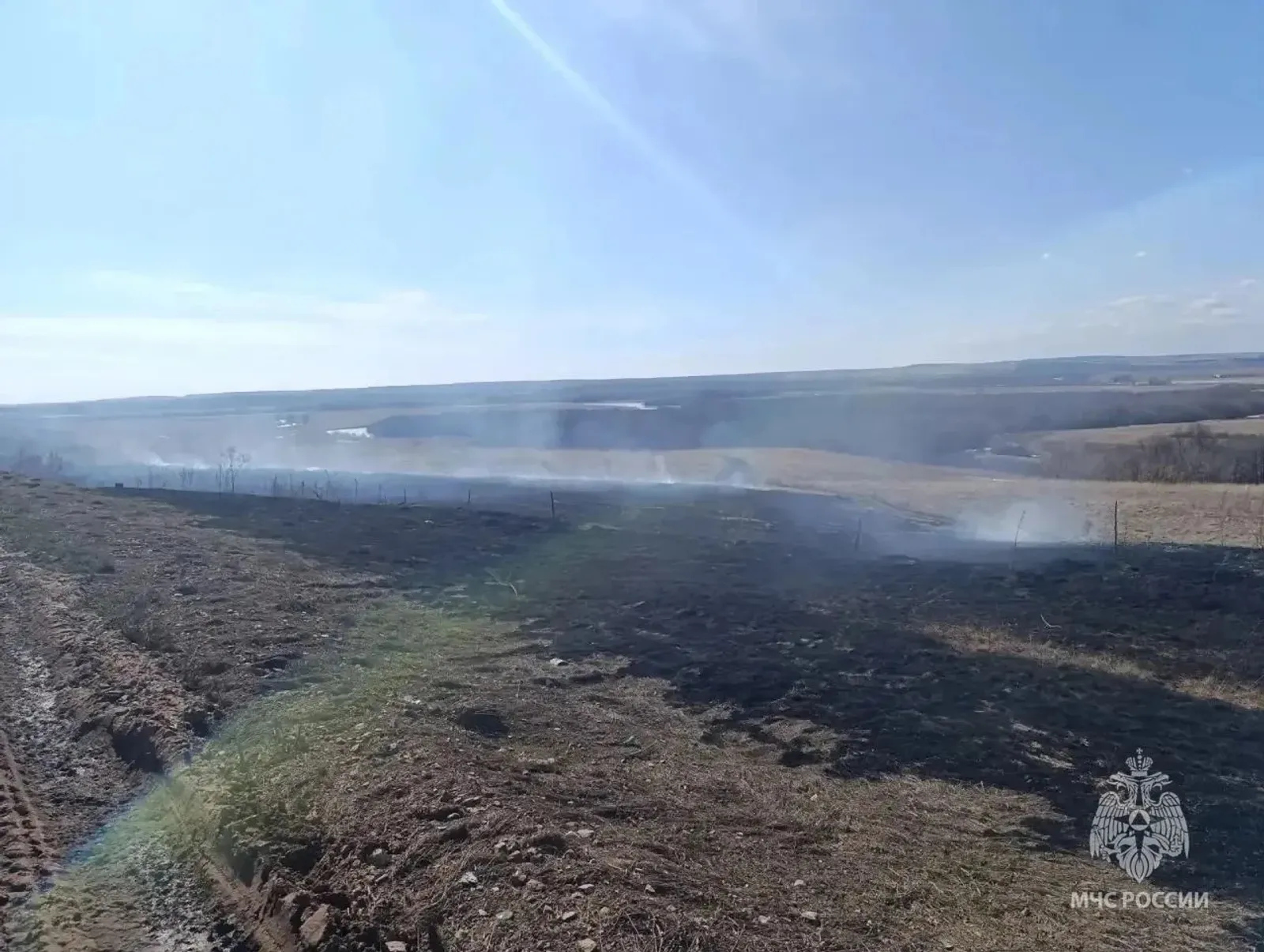 Кипкән үләнде яндырам тип донъяғыҙҙы үртәп ҡуймағыҙ