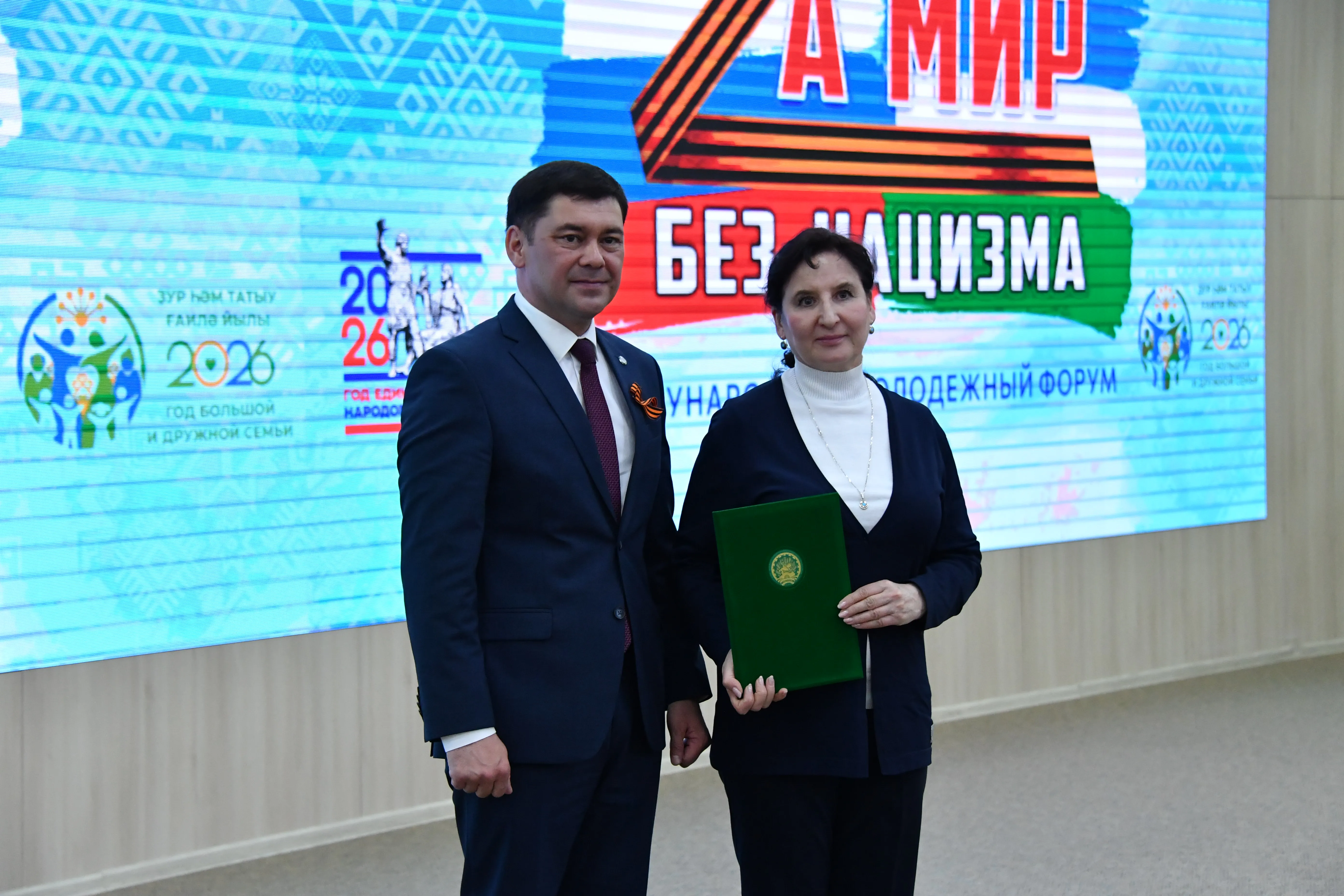 Тарихты намыҫлы кешеләр яҙырға тейеш