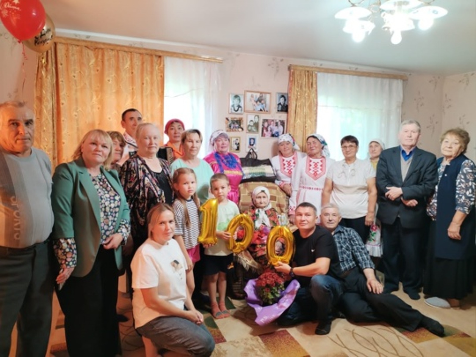 Балбикә инәй ҡунаҡ йыйҙы