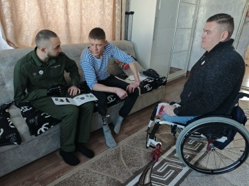 Ветерандар уңайлы йорттарҙа йәшәйәсәк