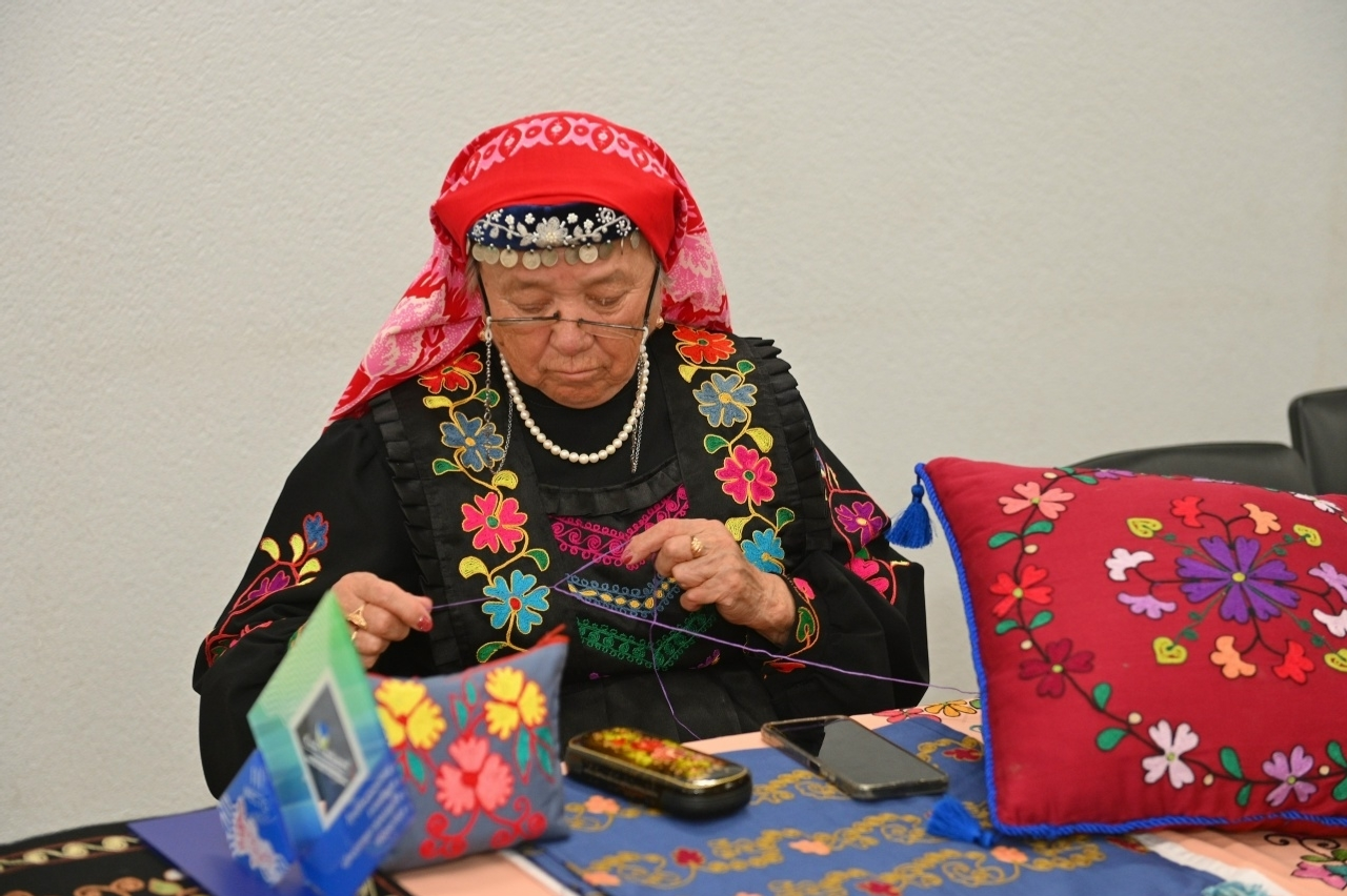 Ҡайып сиктем күңел биҙәктәрен...