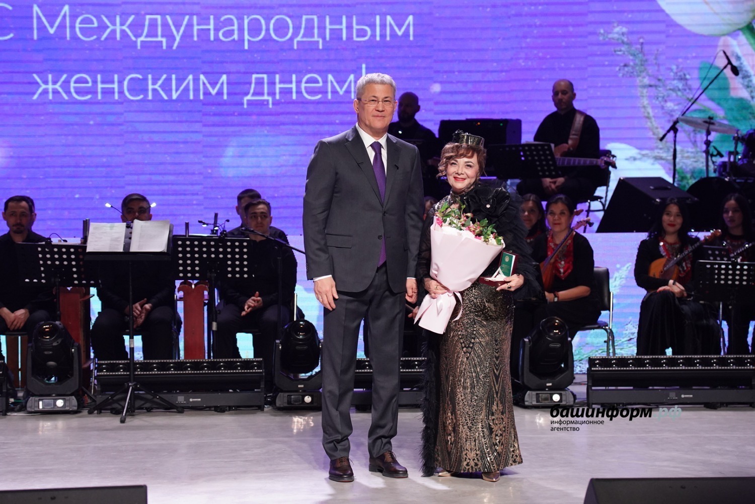 Һеҙ – беҙҙең йөрәктәрҙә