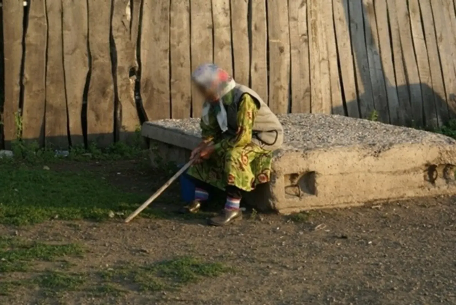 60 йыл буйы юғалған ирен көткән...