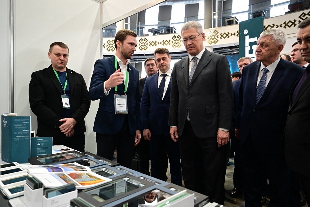 Төҙөлөш мәсьәләләре буйынса фекер алышыу мөмкинлеге бар