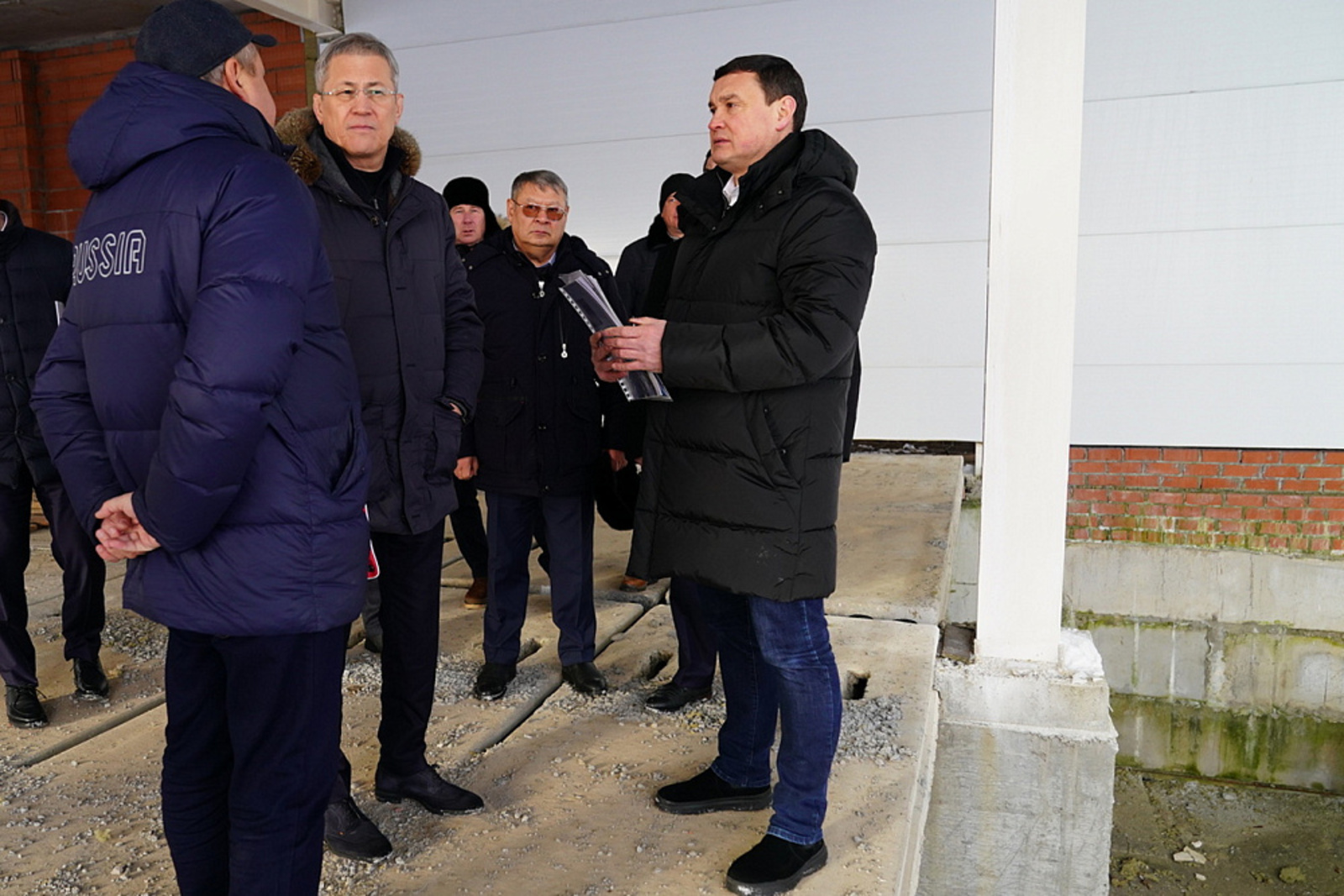 Малаяҙға бассейн бик кәрәк