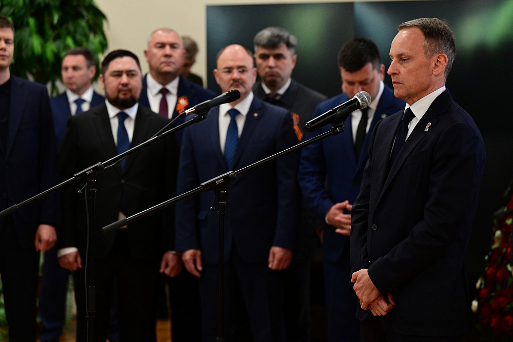 Билдәле йәмәғәт эшмәкәре, сәйәсмән Павел Качкаев менән бәхилләштек