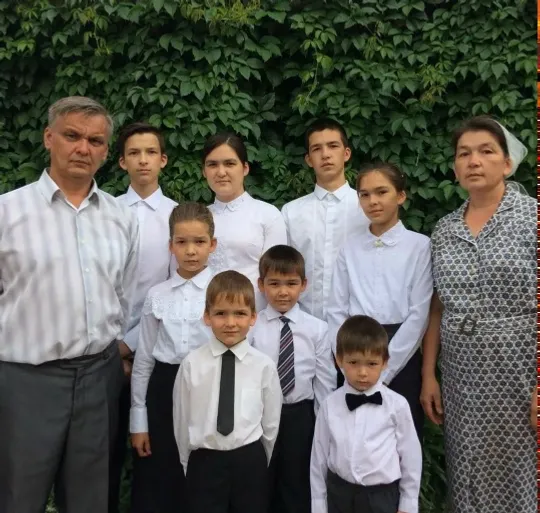 Был әсәй - герой!