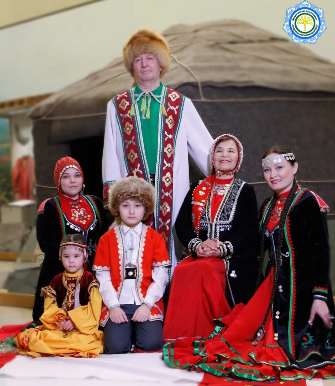 Ситтә йәшәгән милләттәштәр туған телде өйрәнә