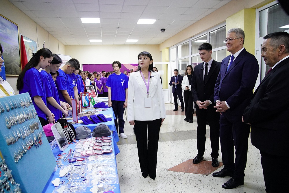 Йәштәр ял үҙәген төҙөкләндереү күҙаллана