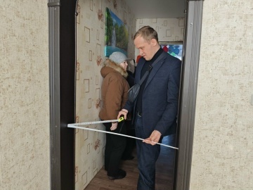 Ветерандар уңайлы йорттарҙа йәшәйәсәк