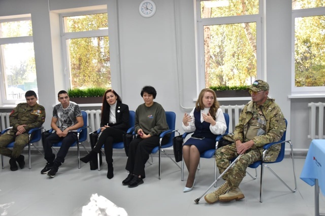 Мәләүездә ирҙәр клубының беренсе ултырышы үтте