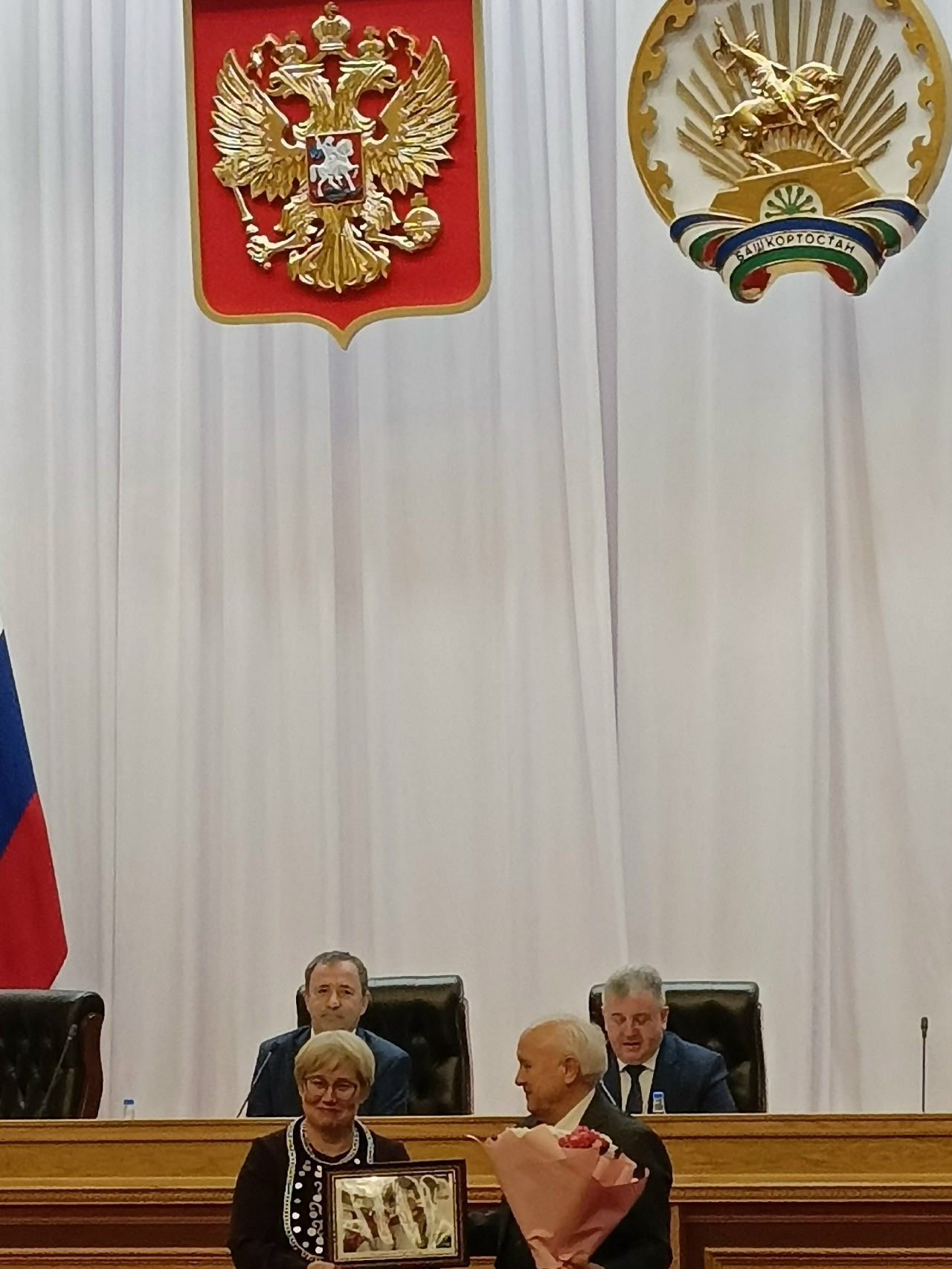 Халыҡ һайлаған еңеүселәр