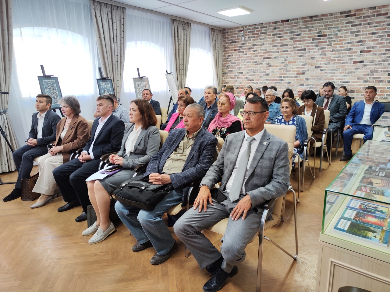 Халҡыбыҙҙың асылы һәм йөрәге