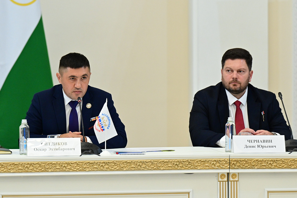 "Ветерандарҙың мәсьәләләрен хәл итеүҙә формализм булырға тейеш түгел"