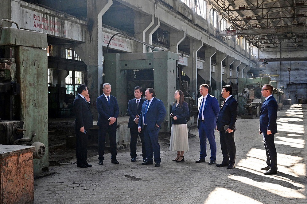 “Партнерҙарыбыҙ яғынан ихласлыҡ тоябыҙ"