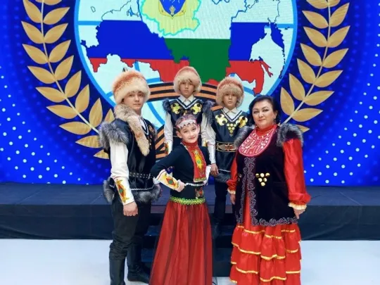 Бала булған өйҙөң йәме бар