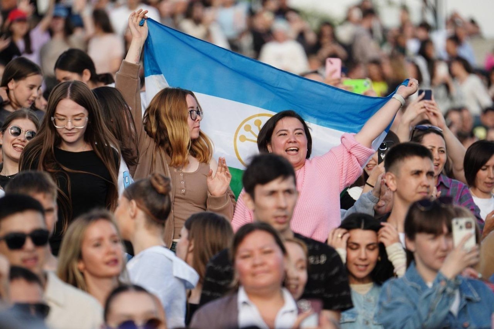 Йәштәргә үҙ проектына грант алырға мөмкин