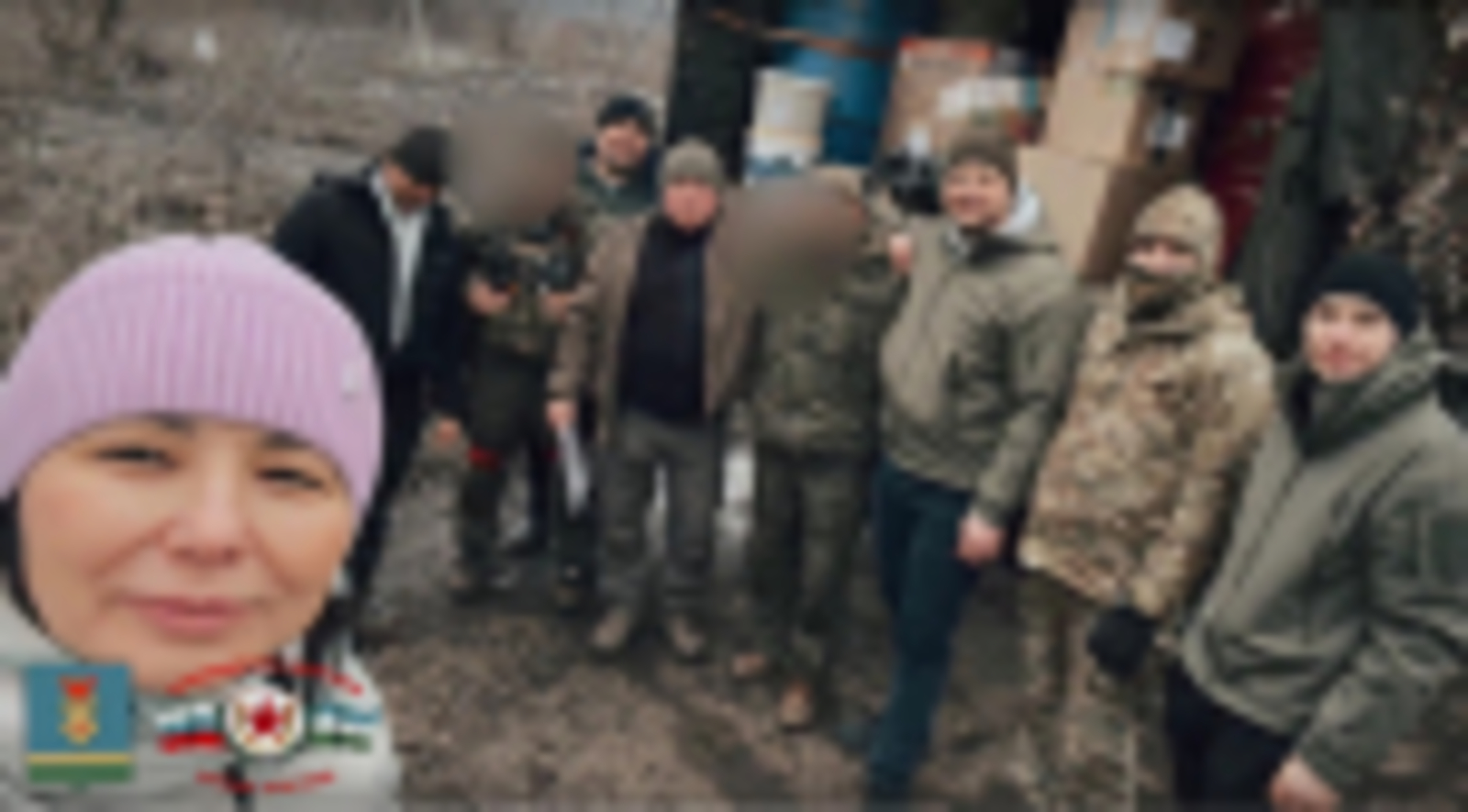 "Был минең өсөн оло хөрмәт"