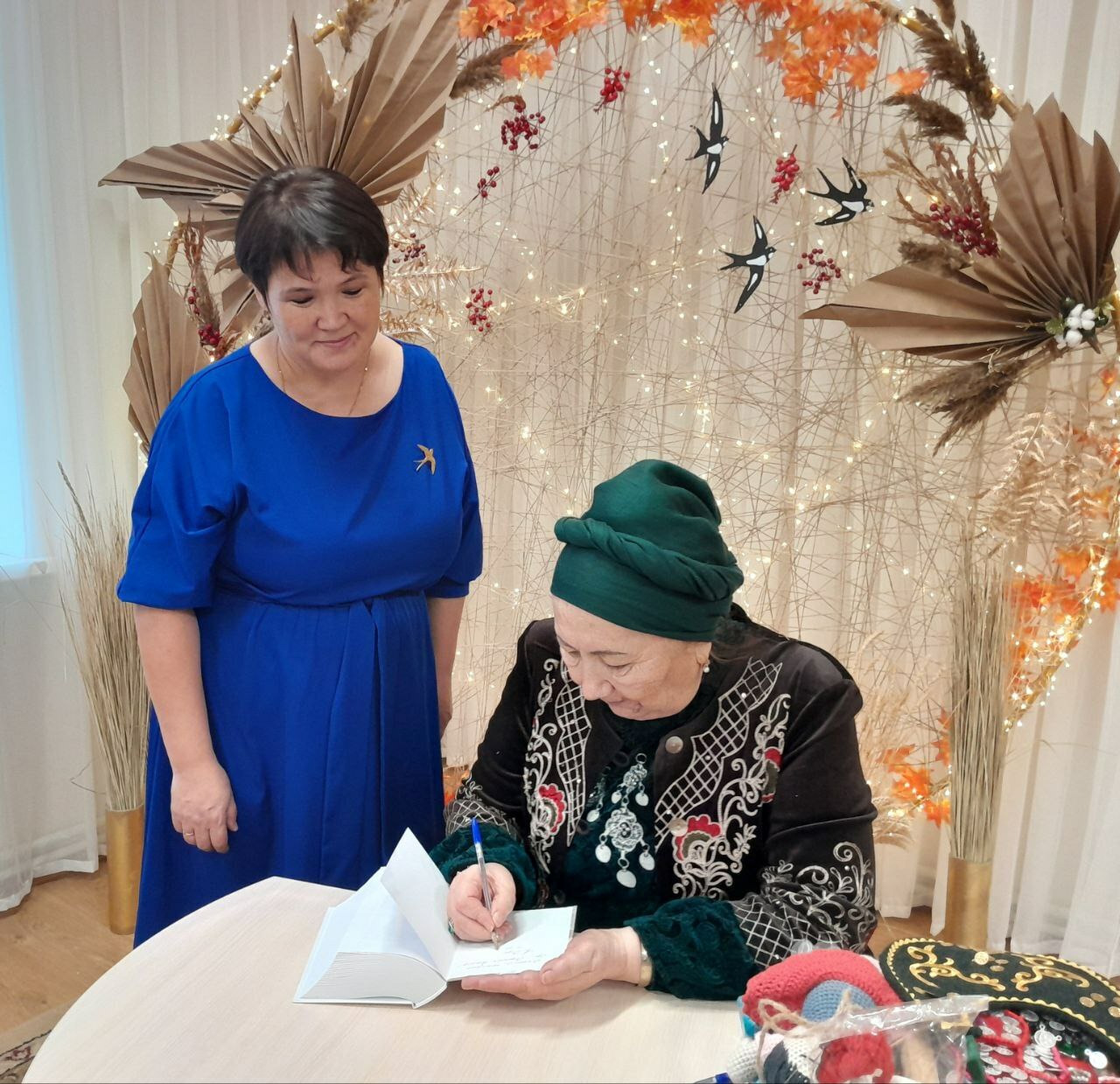 "Бөйрәкәй"ҙең хужабикәһе килде