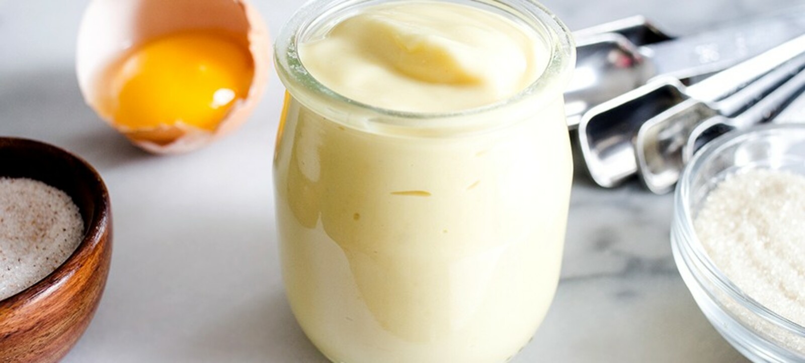 Майонезды үҙең әҙерлә!