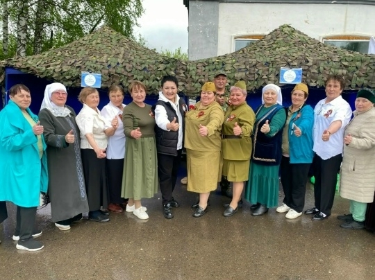 Бер кемде лә иғтибарҙан һәм ярҙамдан ситтә ҡалдырмай