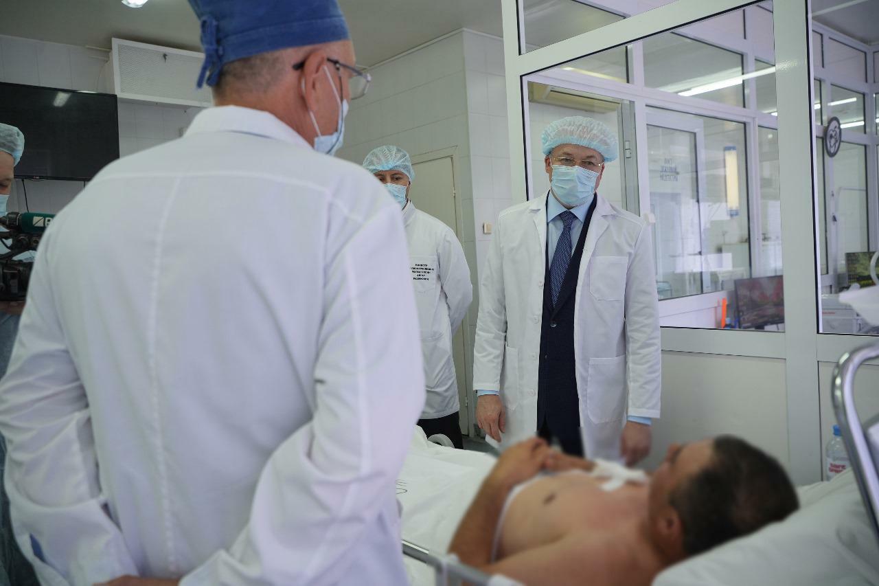 "Был ҡот осҡос хәлдән һабаҡ алырға тейешбеҙ"