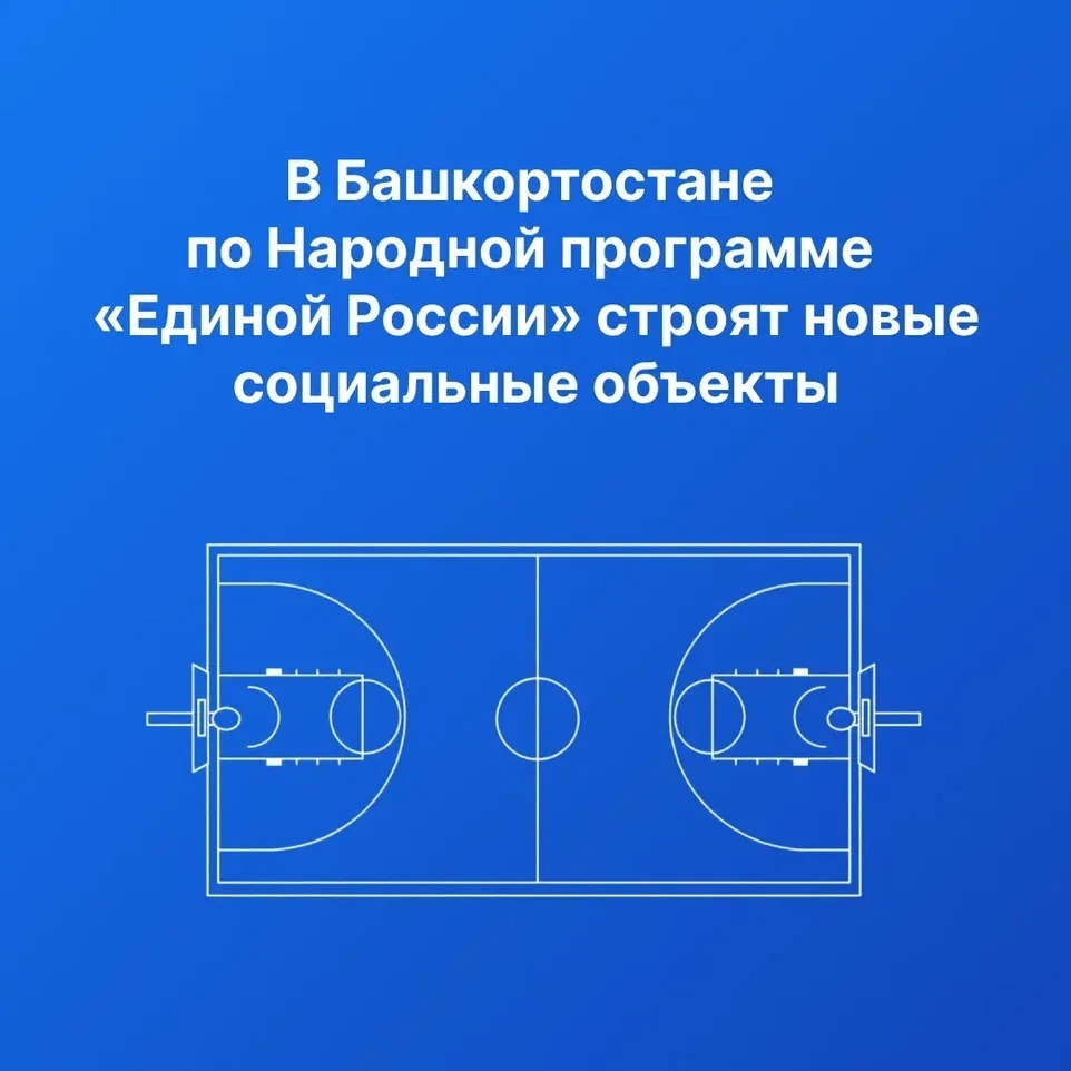 Башҡортостан халҡы төҙөүҙе һораған социаль объекттар