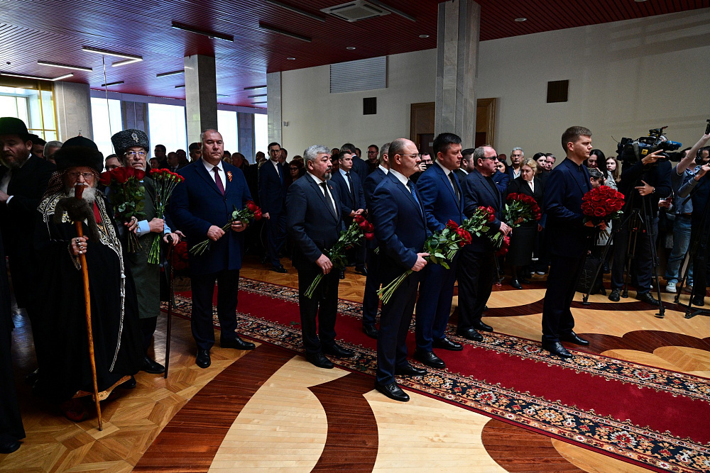 Билдәле йәмәғәт эшмәкәре, сәйәсмән Павел Качкаев менән бәхилләштек