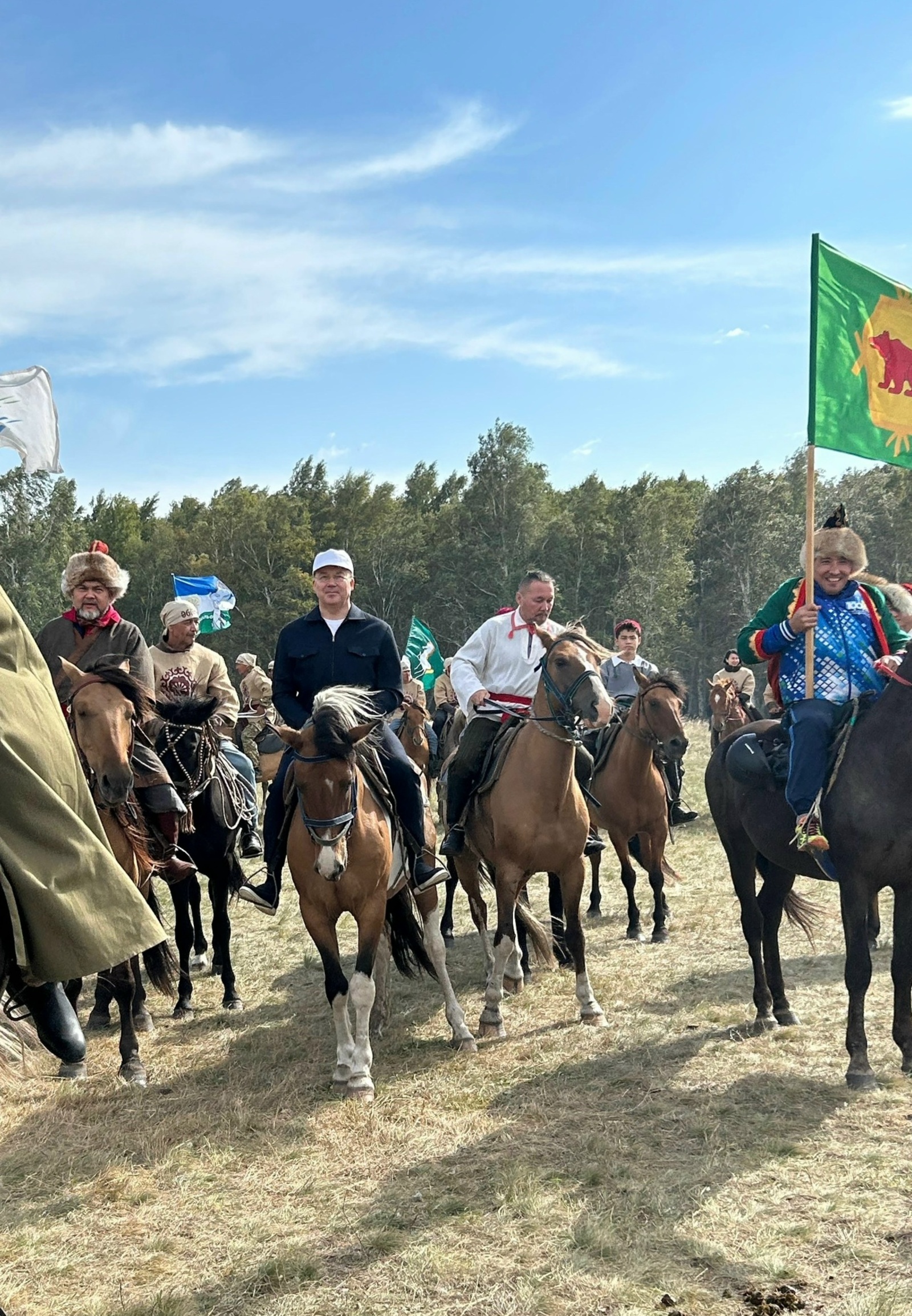 “Башҡорт аттары -  рух көсө, тәбиғи матурлыҡ”