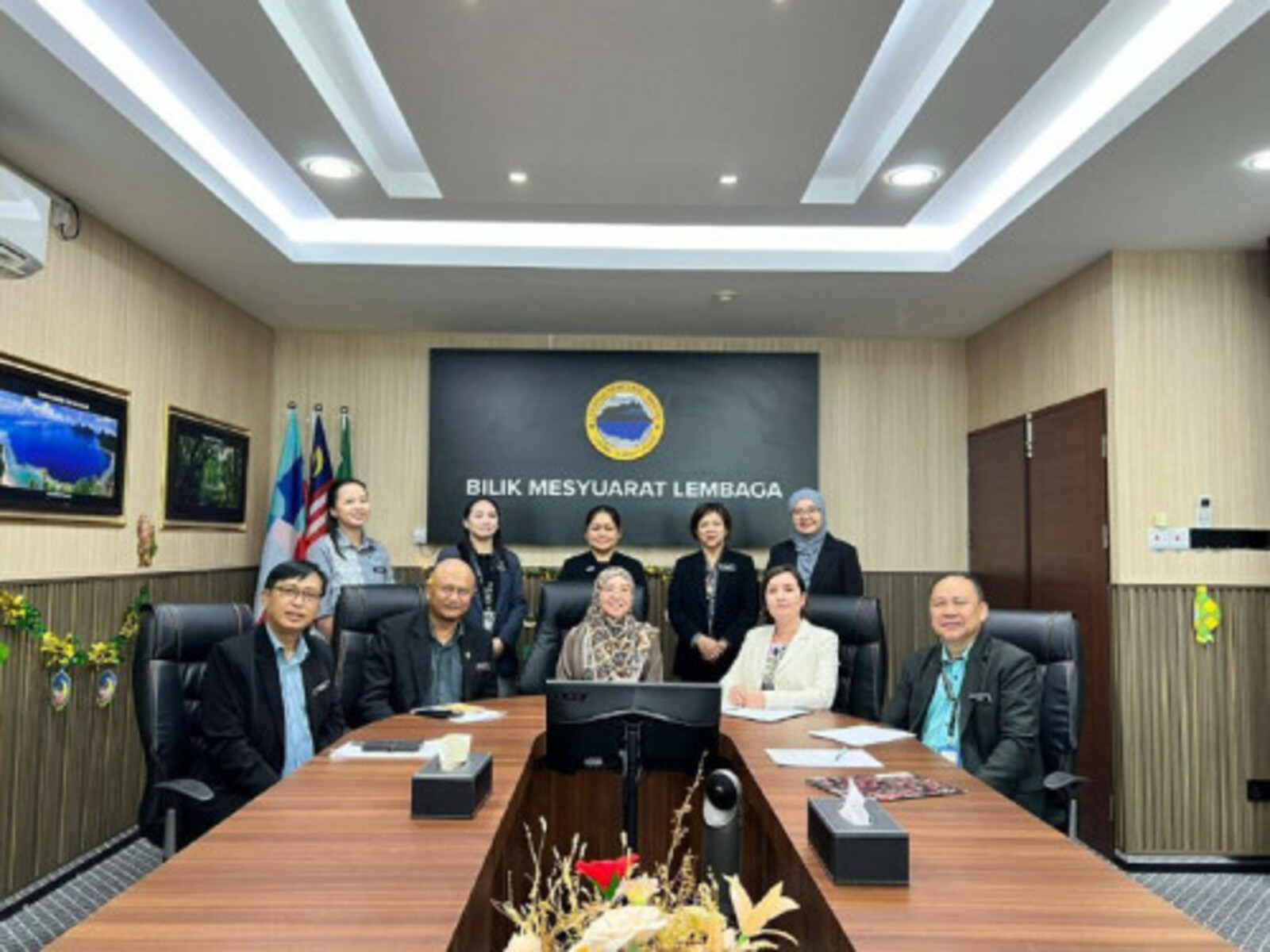 Вуз-ара кампус резиденты Малайзия менән берлектә белем биреү проектын башлай