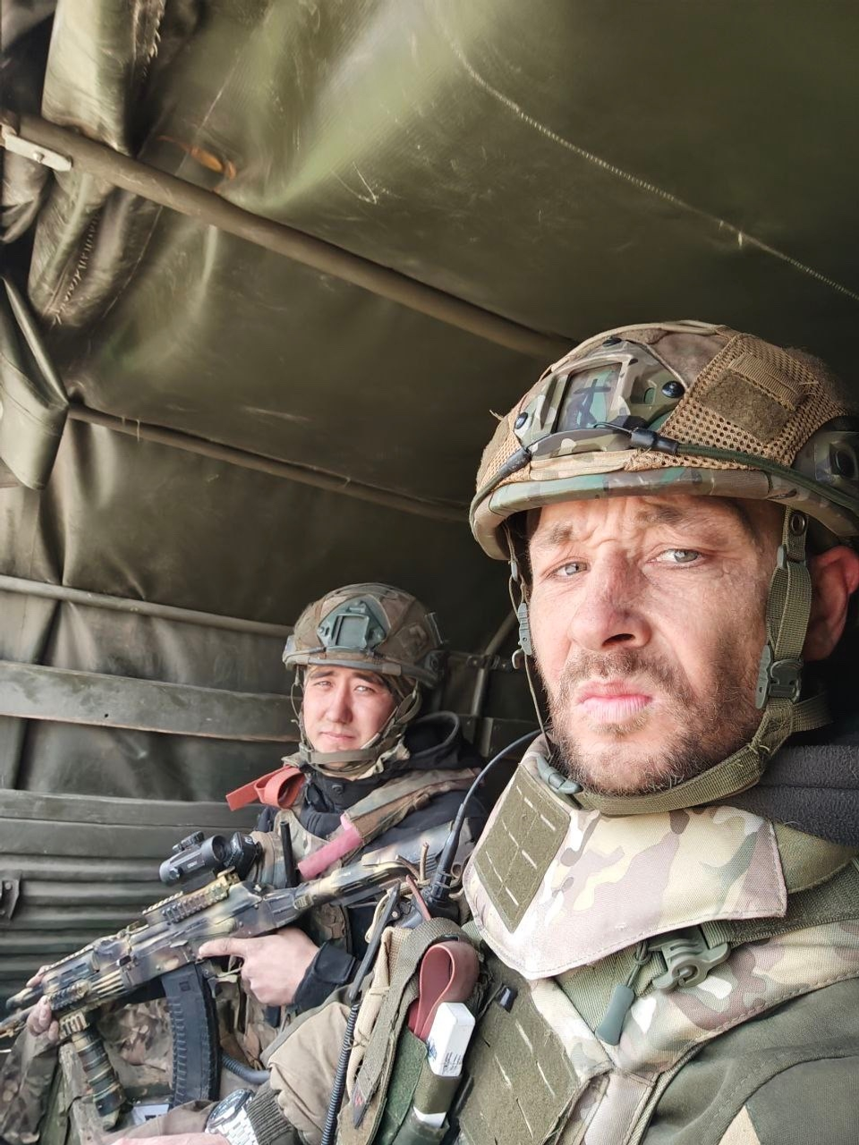 Ватанға хеҙмәт: алғы һыҙыҡтағы яугирҙең өмөттәре