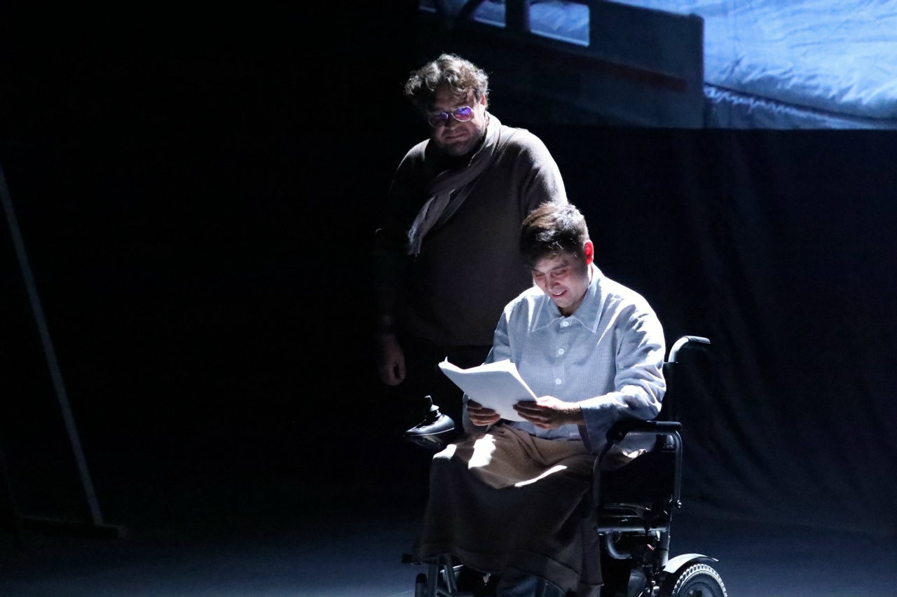 Кеше булып ҡалыуға һынау