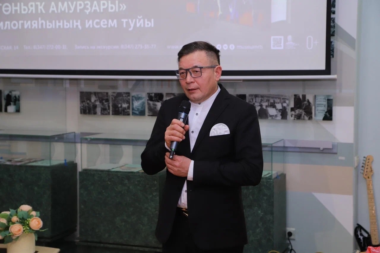 “Төньяҡ амурҙары” – башҡорт яугирҙәренә дан йыры