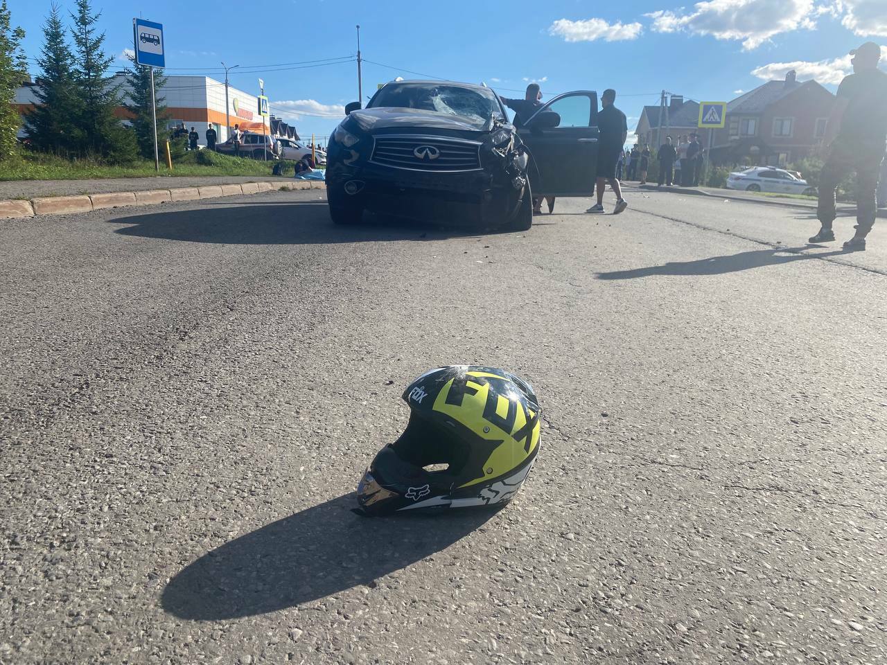 Тағы фажиғә: балаларығыҙға питбайк алып бирмәгеҙ!