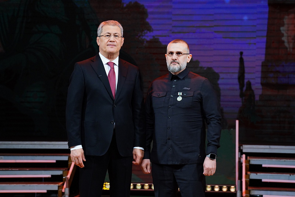 Беҙҙең өсөн иң мөһиме – халыҡтар дуҫ һәм татыу йәшәһен