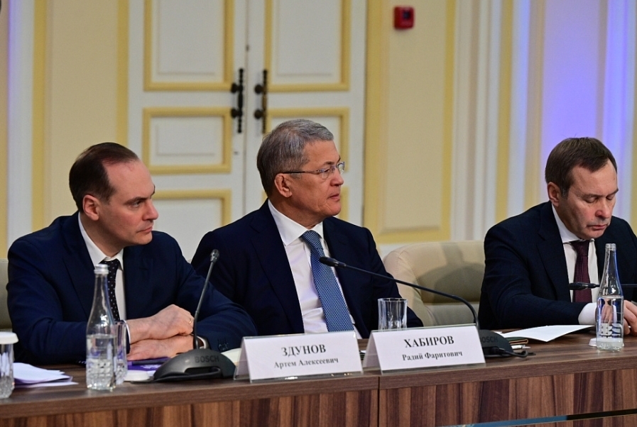 Хәүефһеҙлек булдырыу - төп бурыс