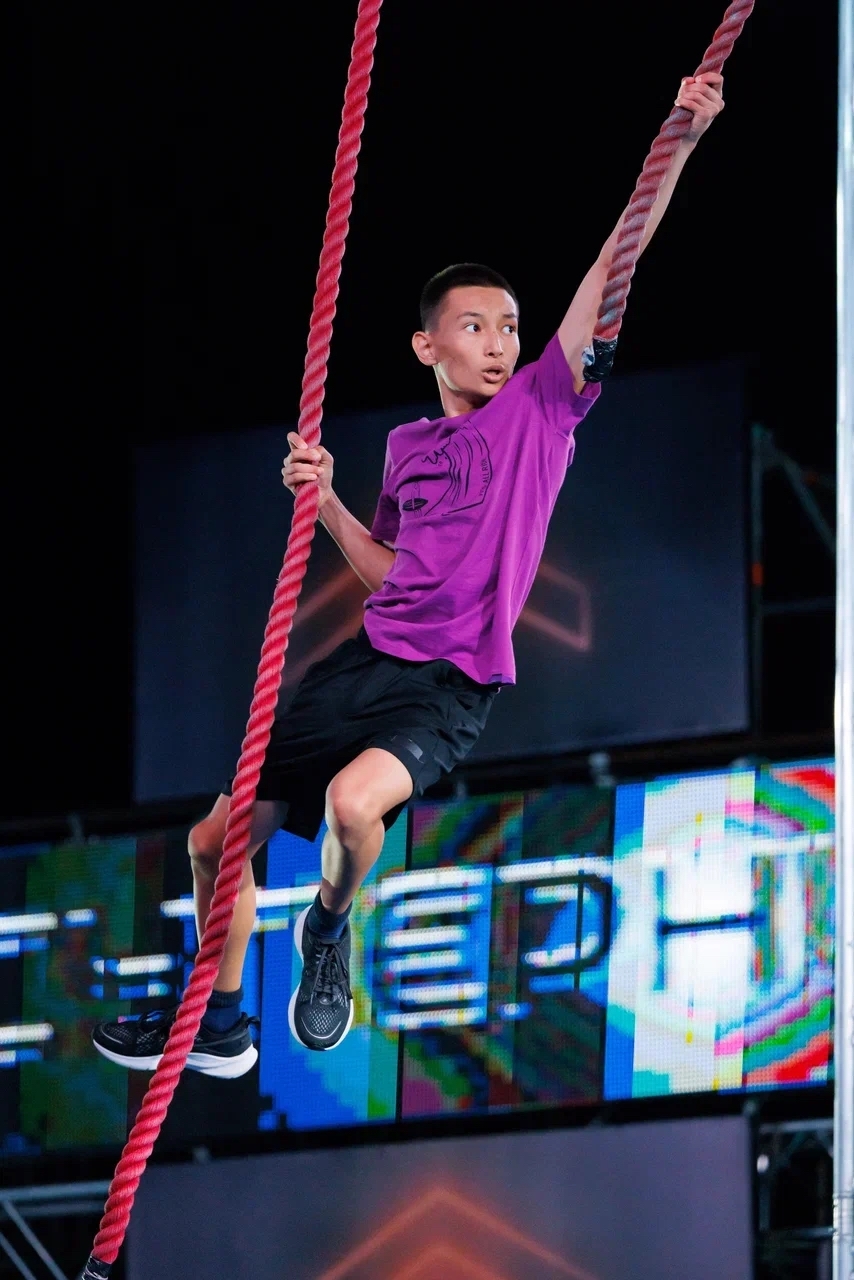 Башҡорт "суперниндзяһы" тураһында беләһегеҙме?