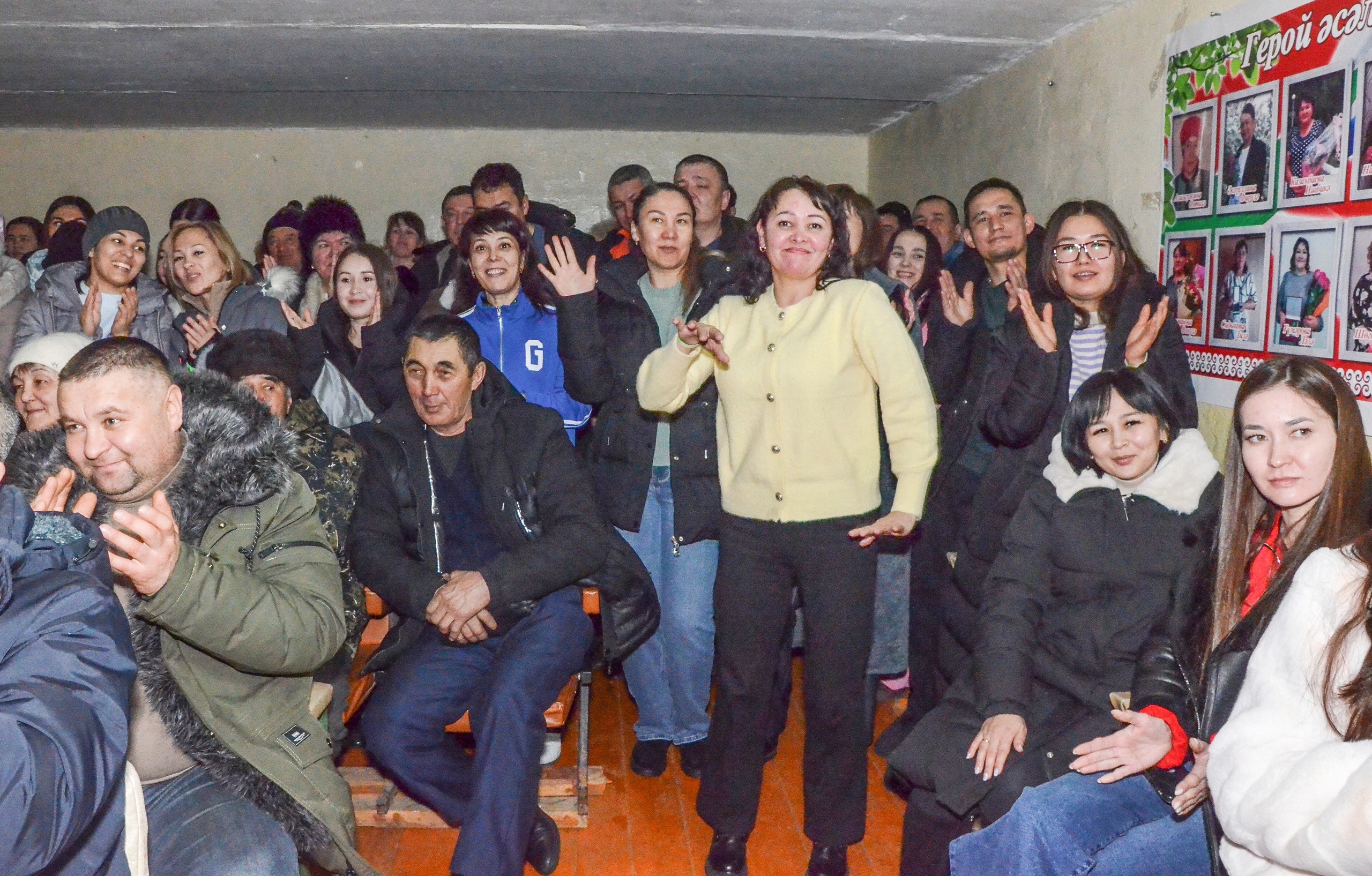 Хеҙмәттәшебеҙ – стела авторы